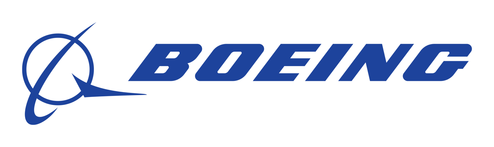 BOEING logo