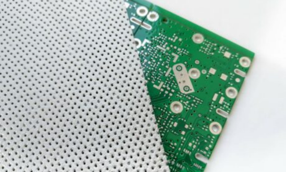 Electronic & Semiconductors Electronic & Semiconductors Industry